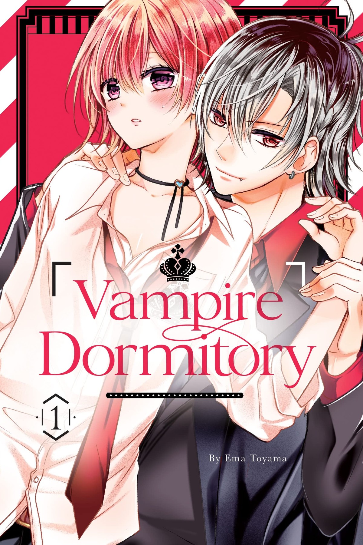 Vampire Dormitory, Vol. 1