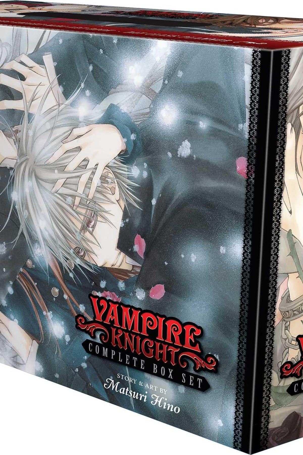 Vampire Knight Complete Box Set, Vol. 1-19