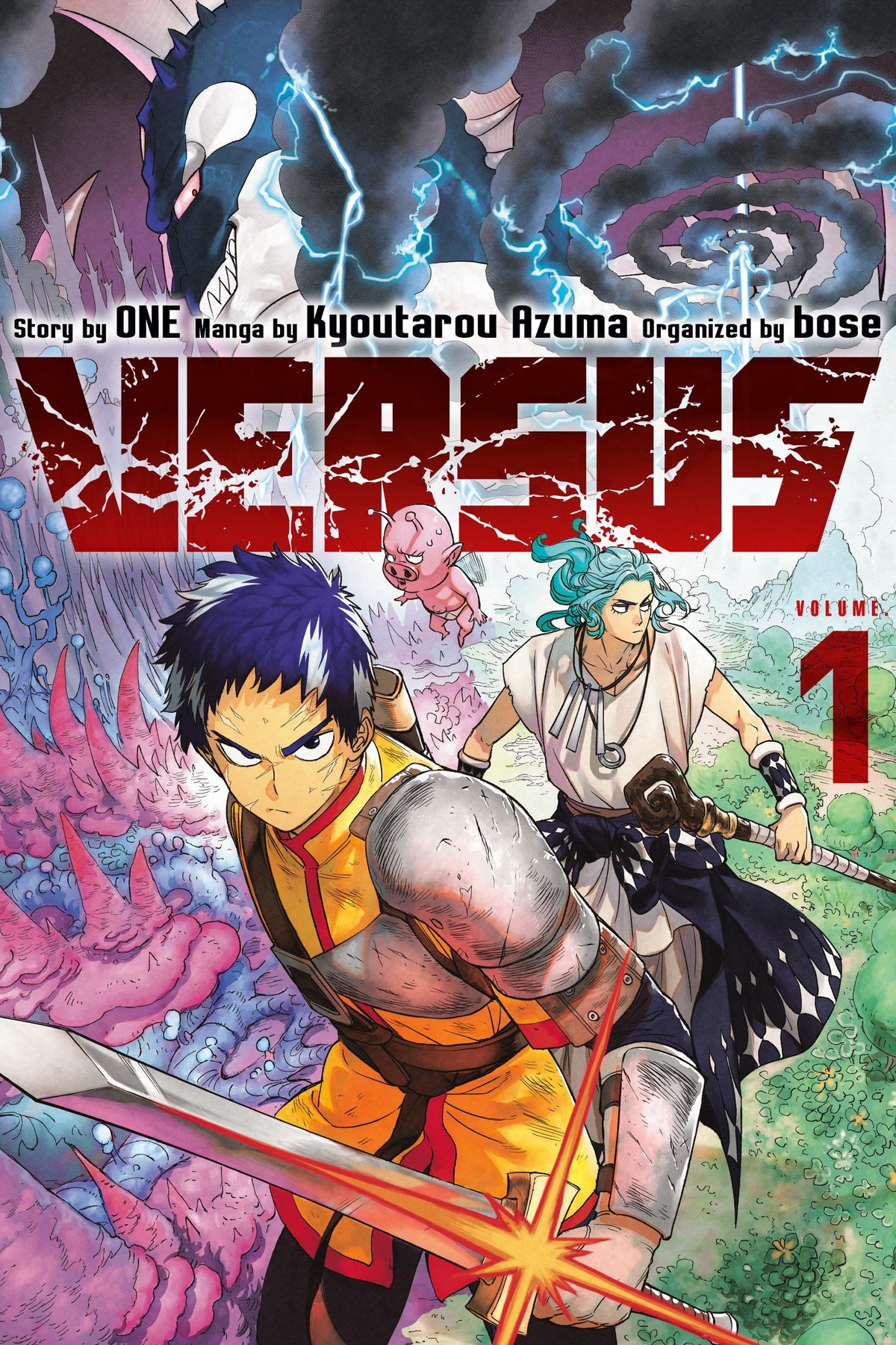 Versus, Vol. 1