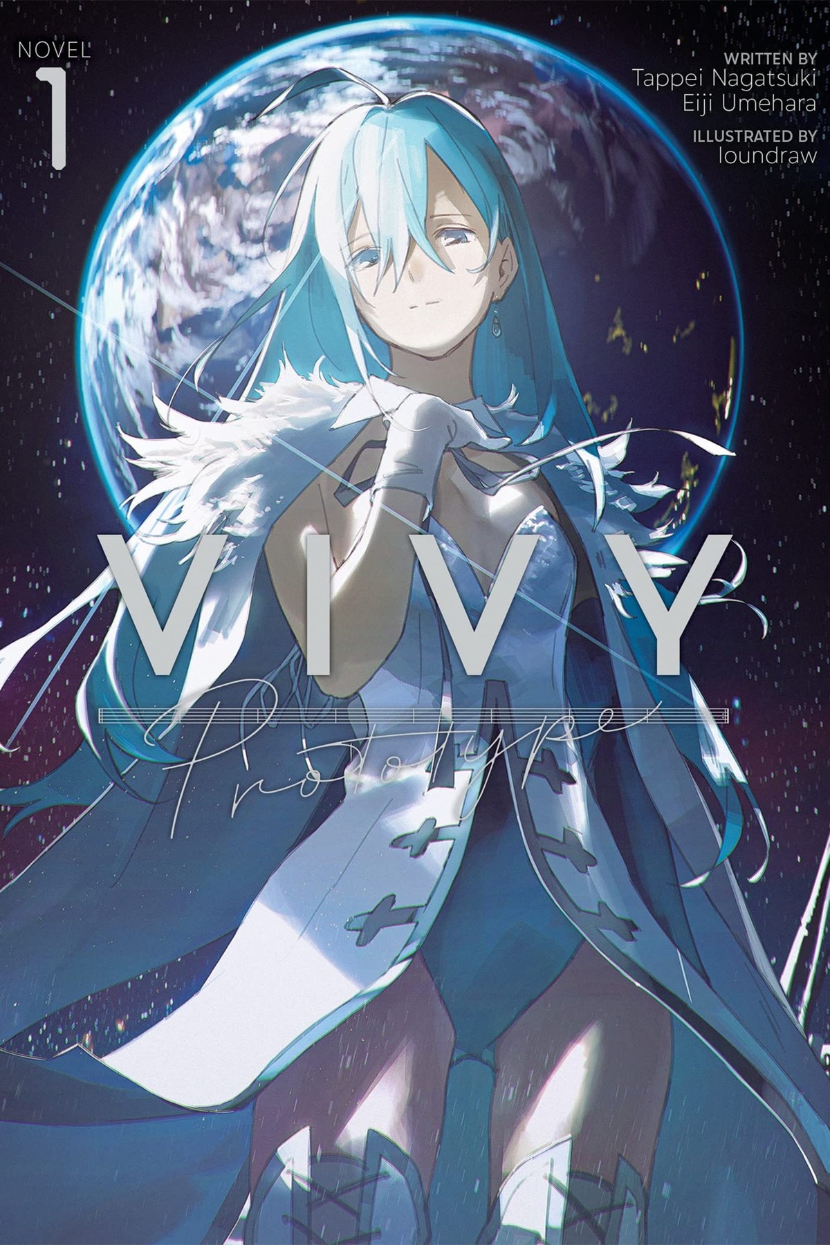 Vivy Prototype, Vol. 1 (light novel)