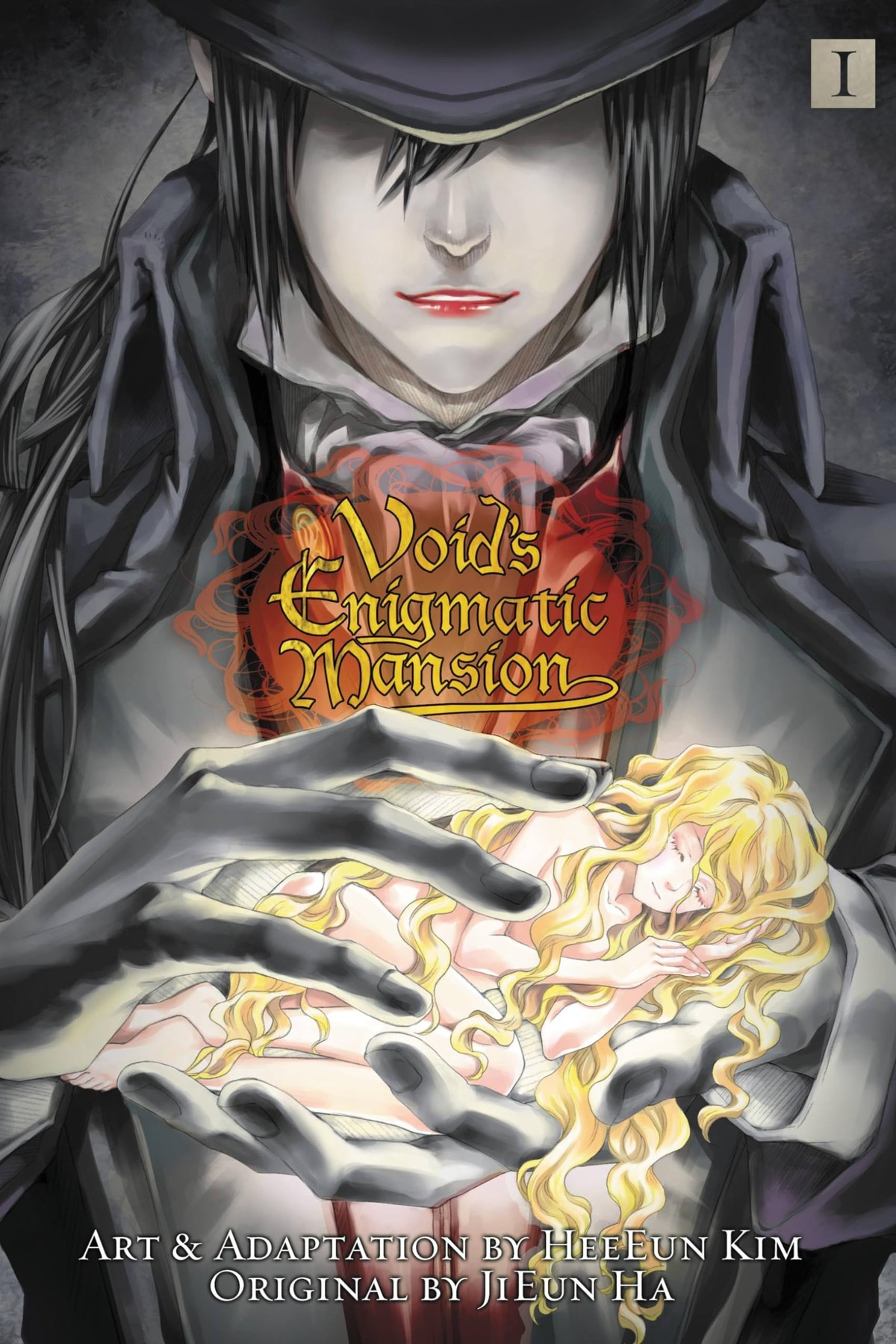 Void’s Enigmatic Mansion, Vol. 1