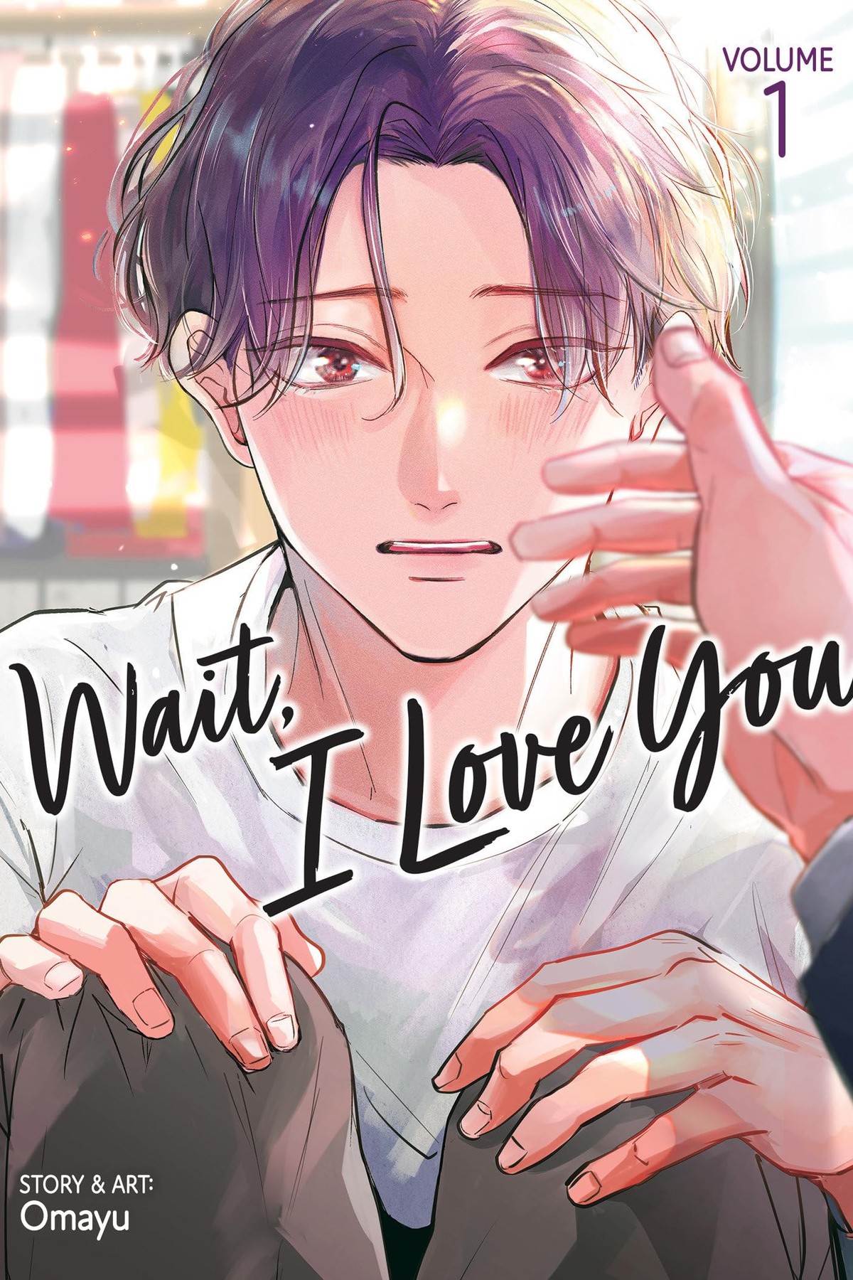 Wait, I Love You, Vol. 1
