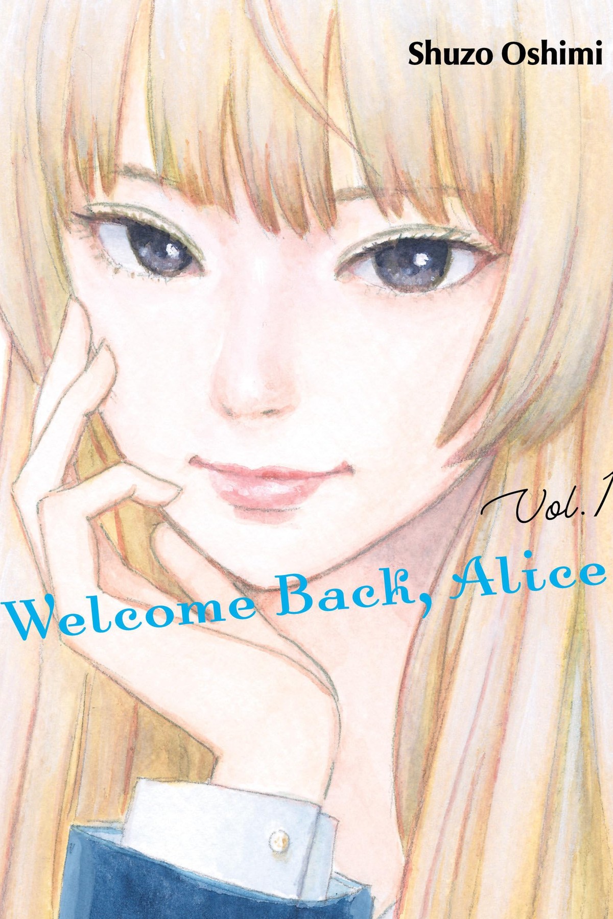 Welcome Back, Alice, Vol. 1