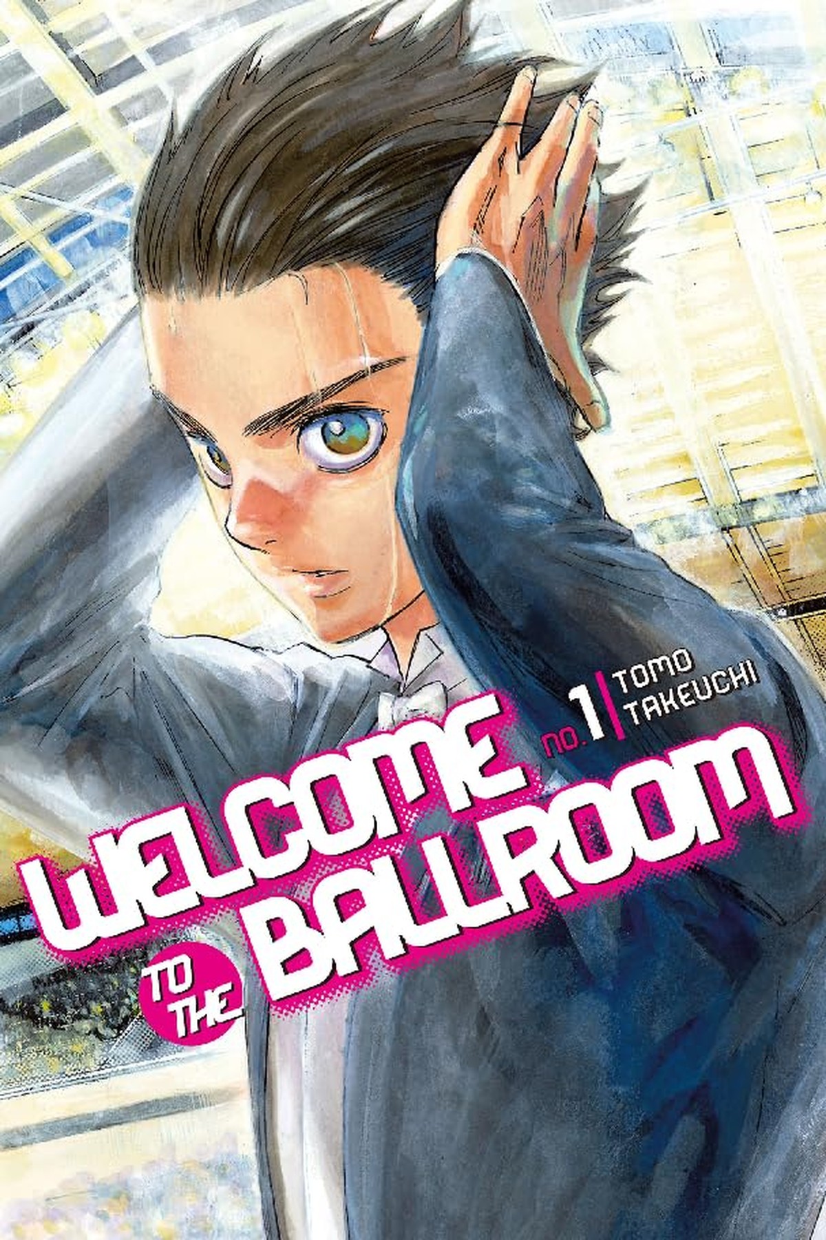 Welcome to the Ballroom, Vol. 1