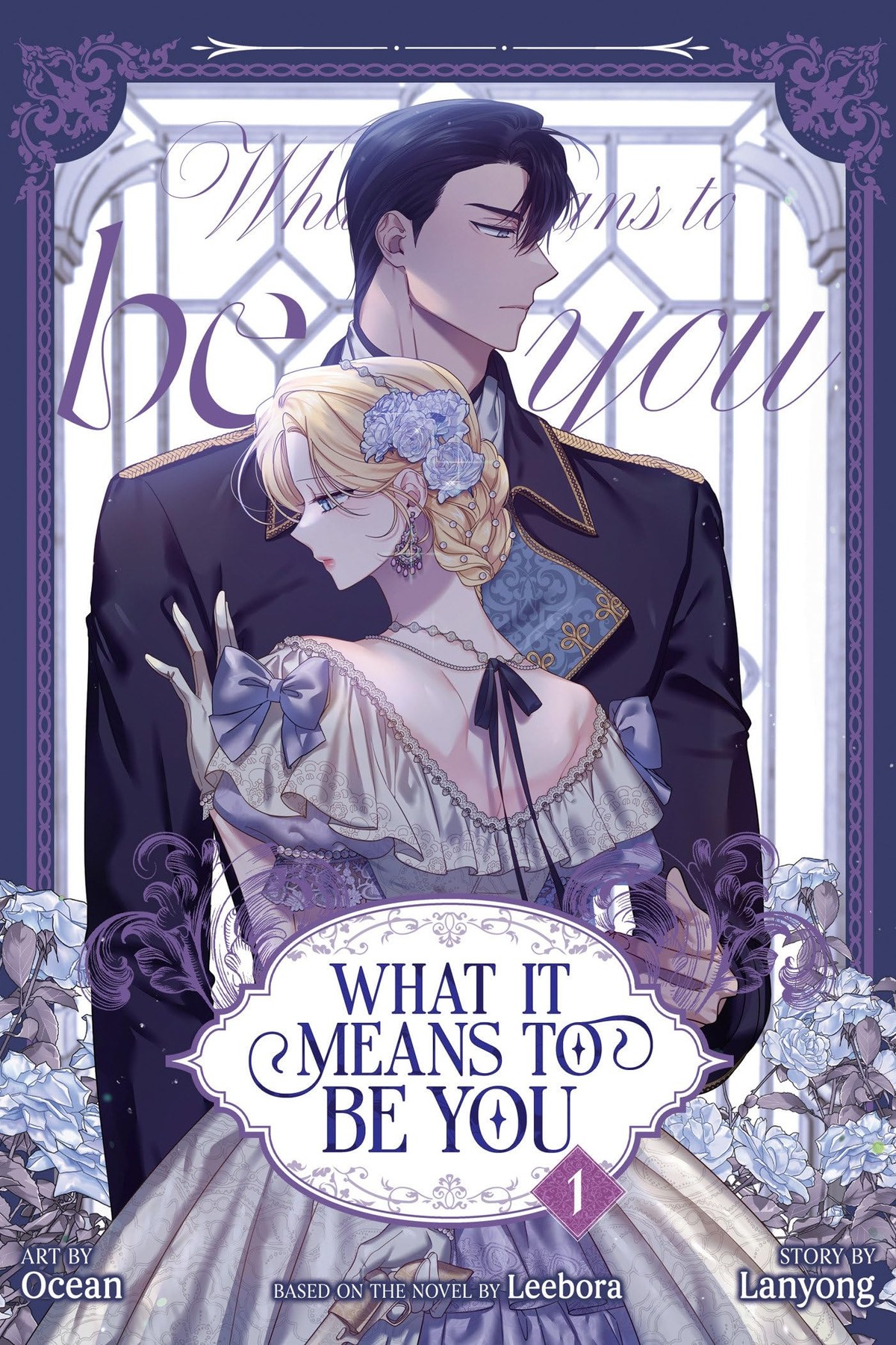 What It Means to Be You, Vol. 1 (comic)