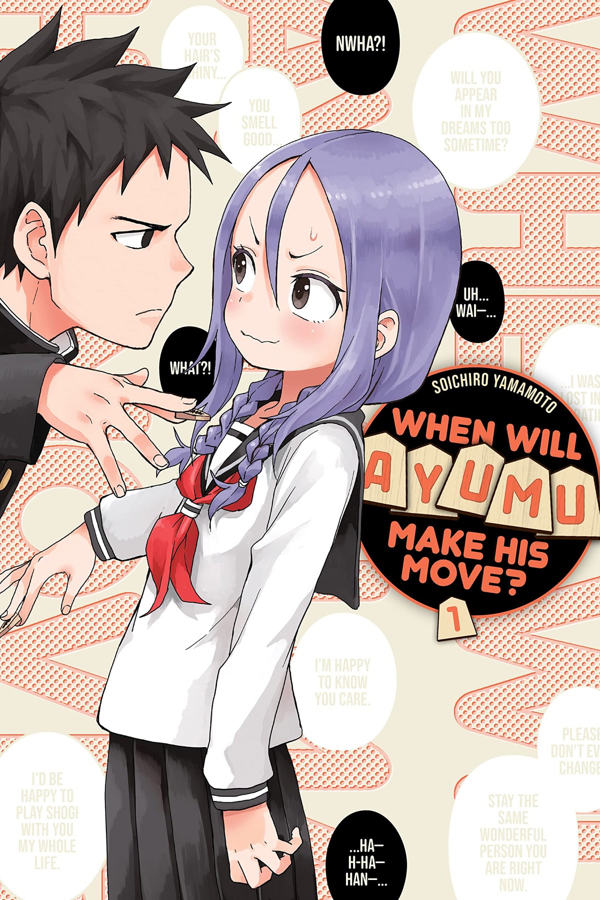 When Will Ayumu Make His Move?, Vol. 1