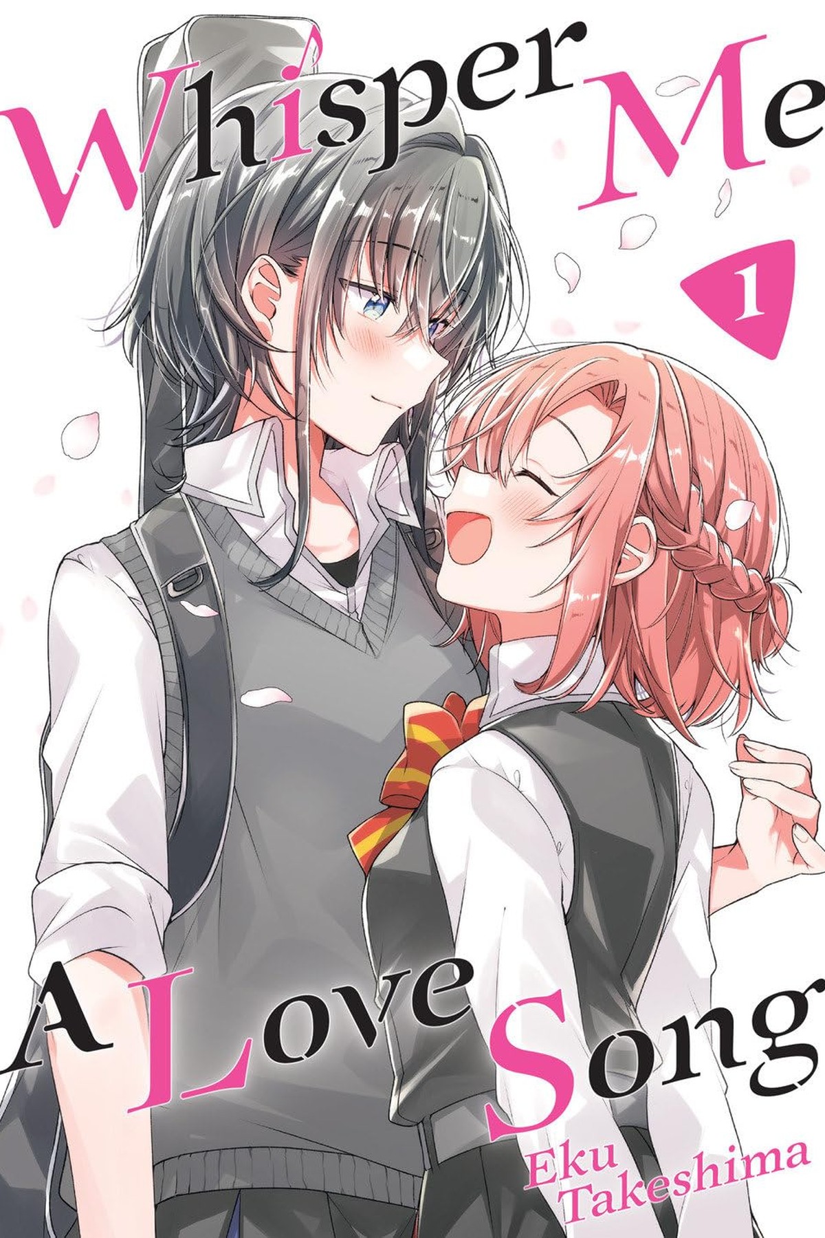 Whisper Me a Love Song, Vol. 1
