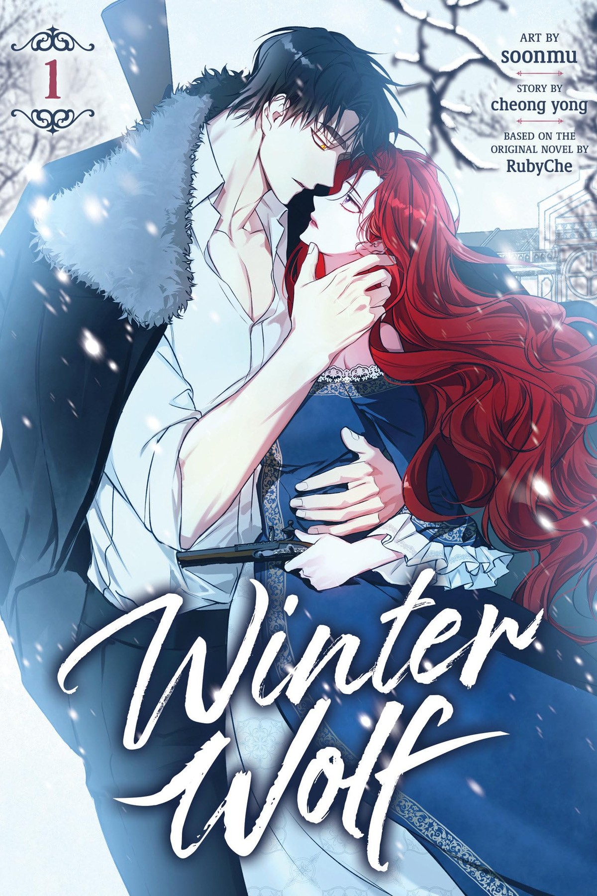 Winter Wolf, Vol. 1 (comic)