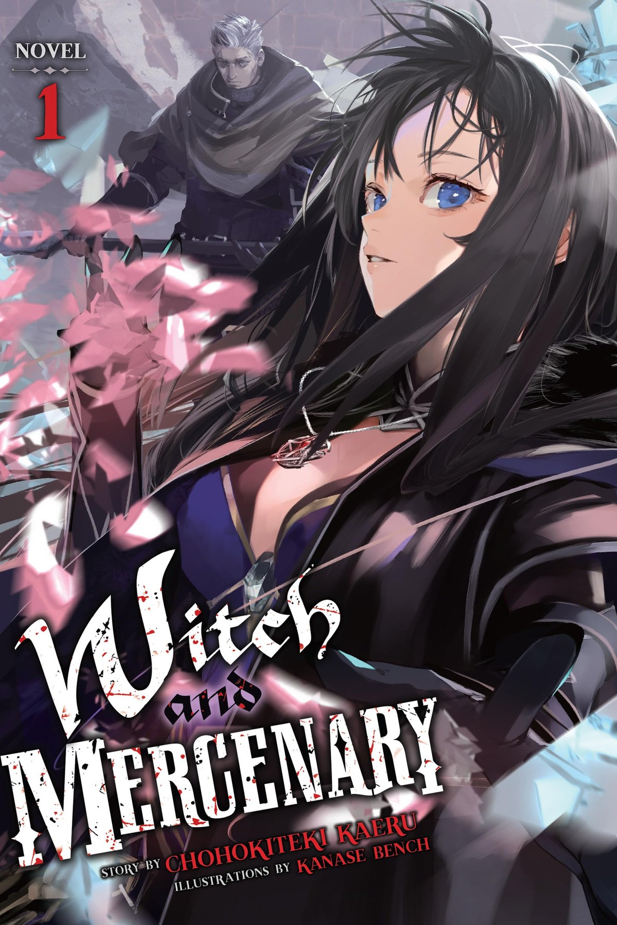 Witch and Mercenary, Vol. 1 (light novel)