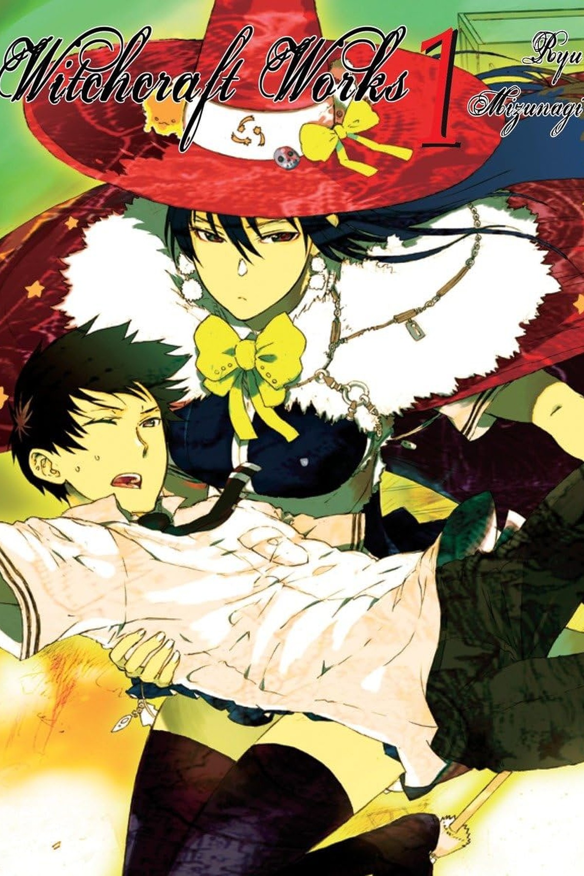 Witchcraft Works, Vol. 1
