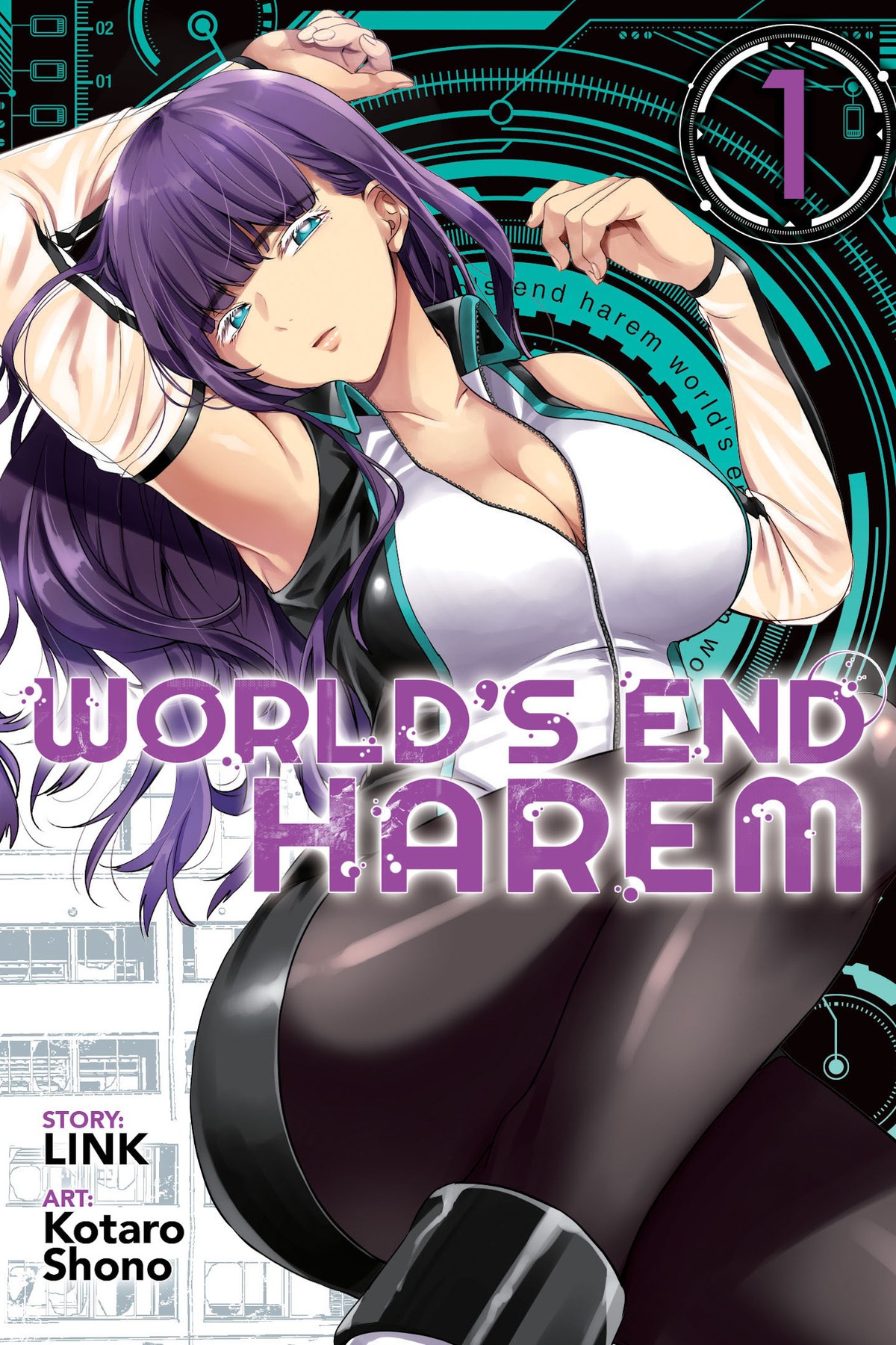 World’s End Harem, Vol. 1