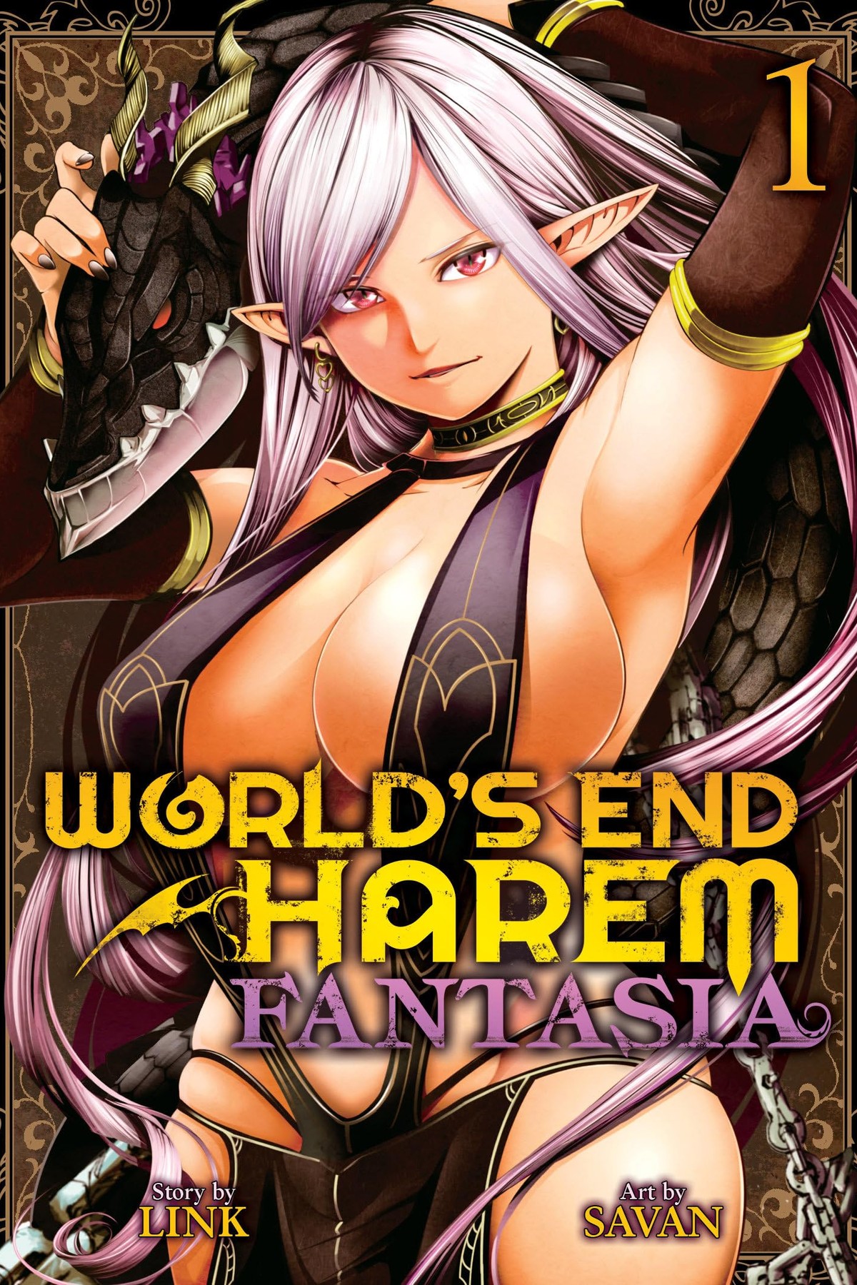 World’s End Harem: Fantasia, Vol. 1