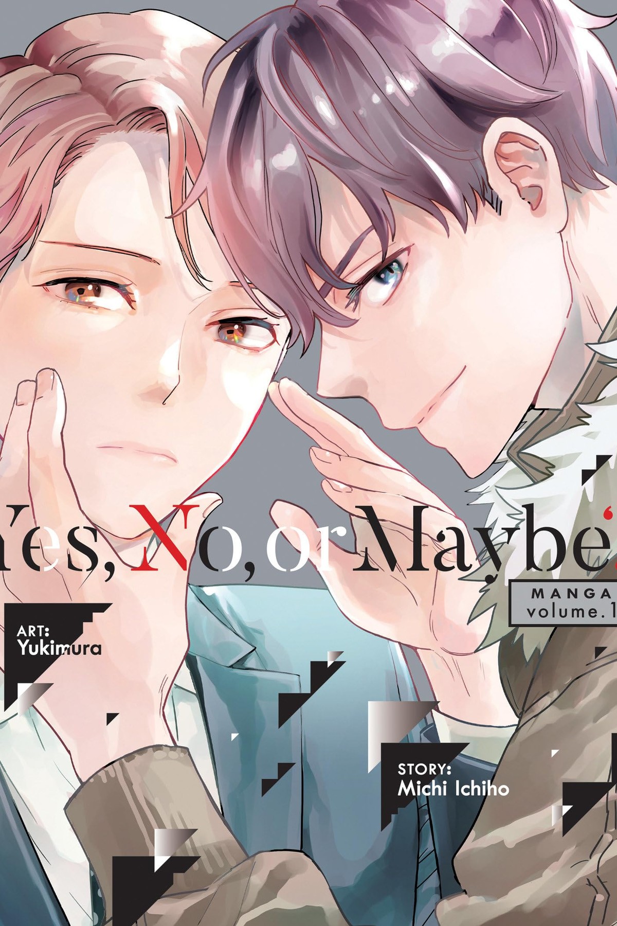 Yes, No, or Maybe?, Vol. 1 (manga)
