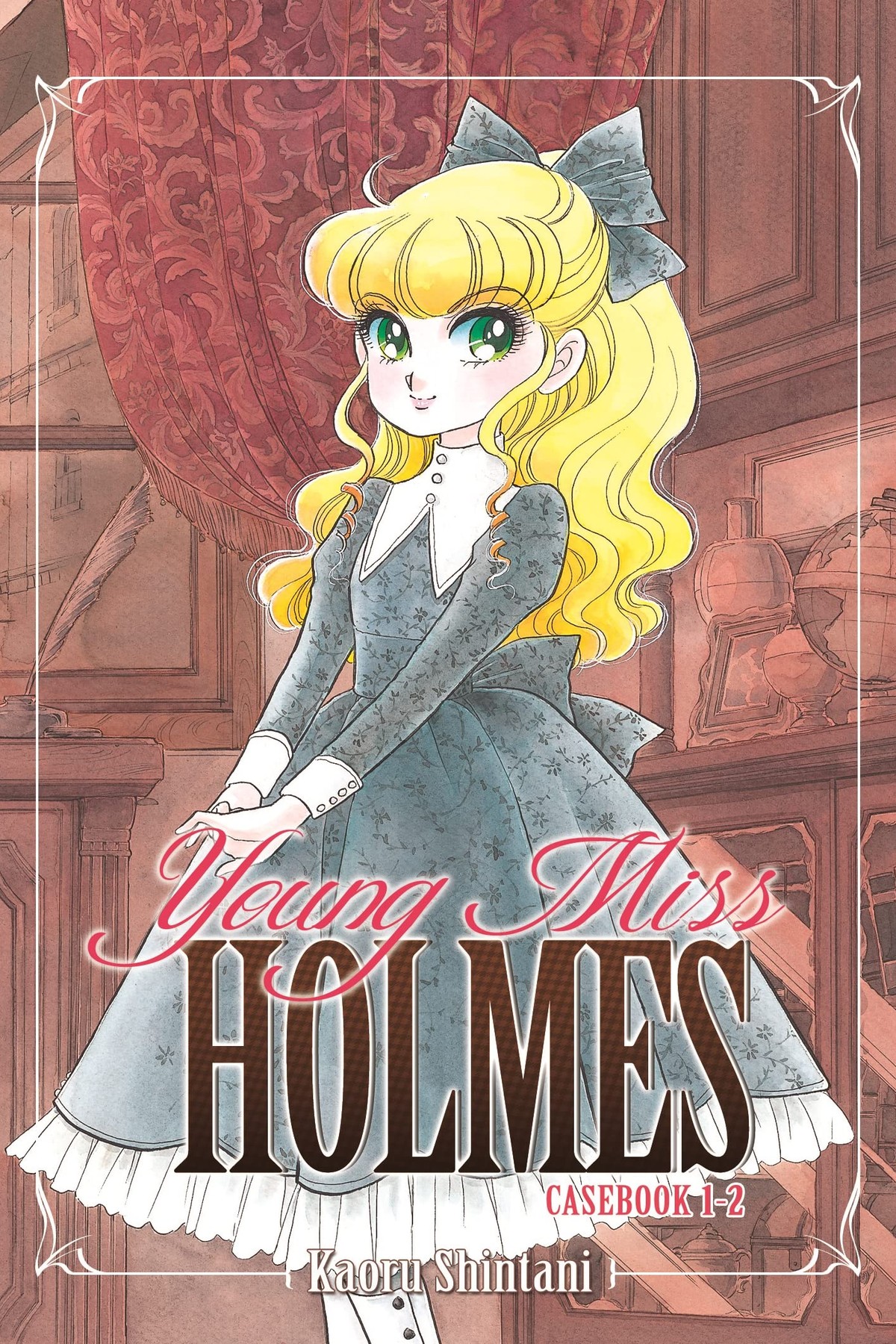 Young Miss Holmes Casebook, Vol. 1-2