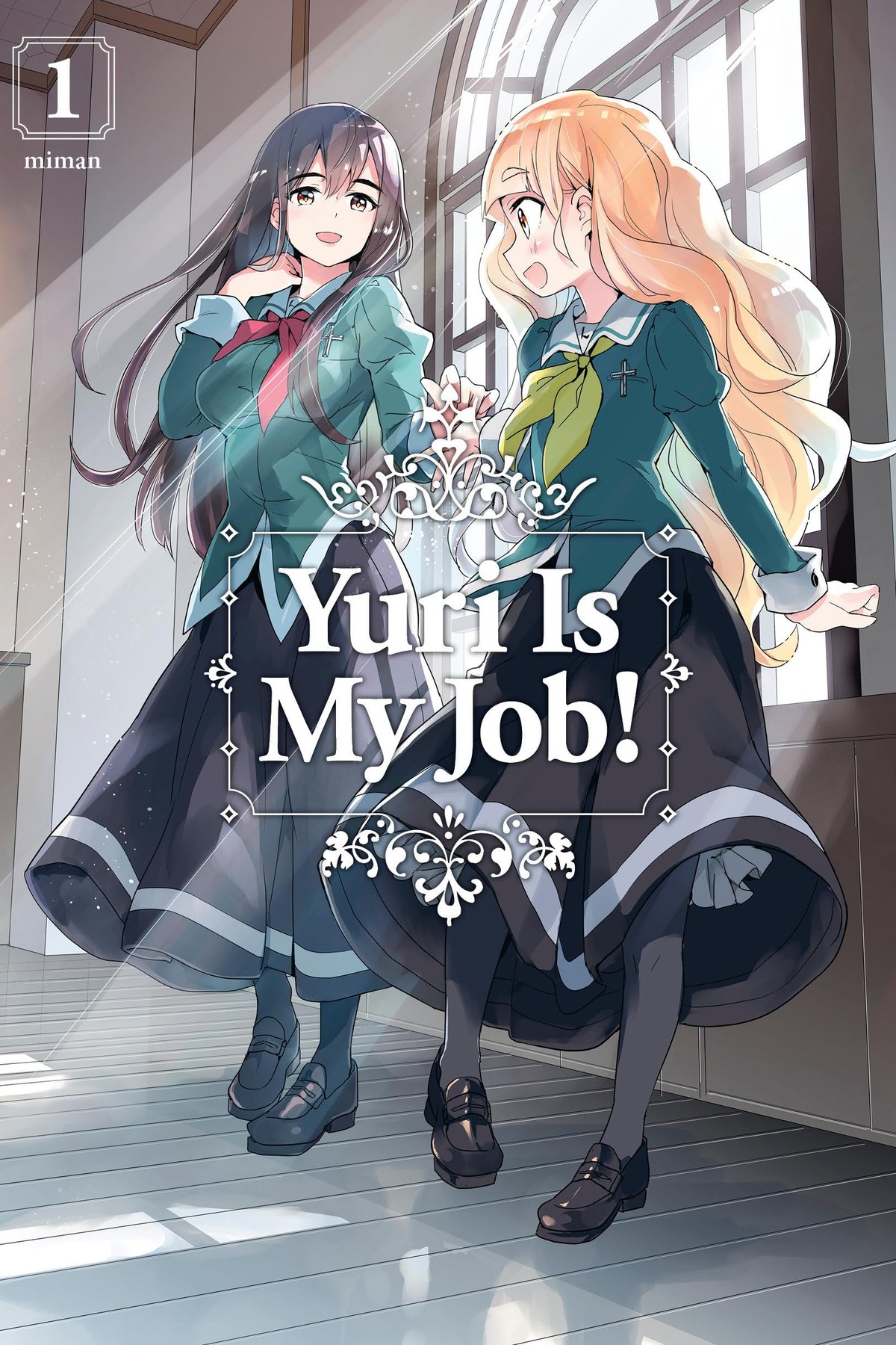 Yuri Is My Job!, Vol. 1