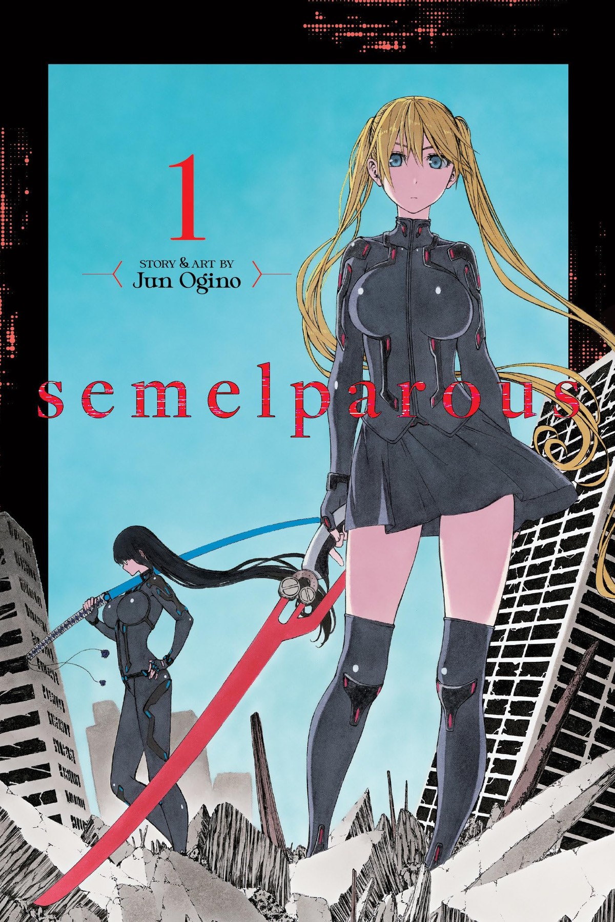 semelparous, Vol. 1