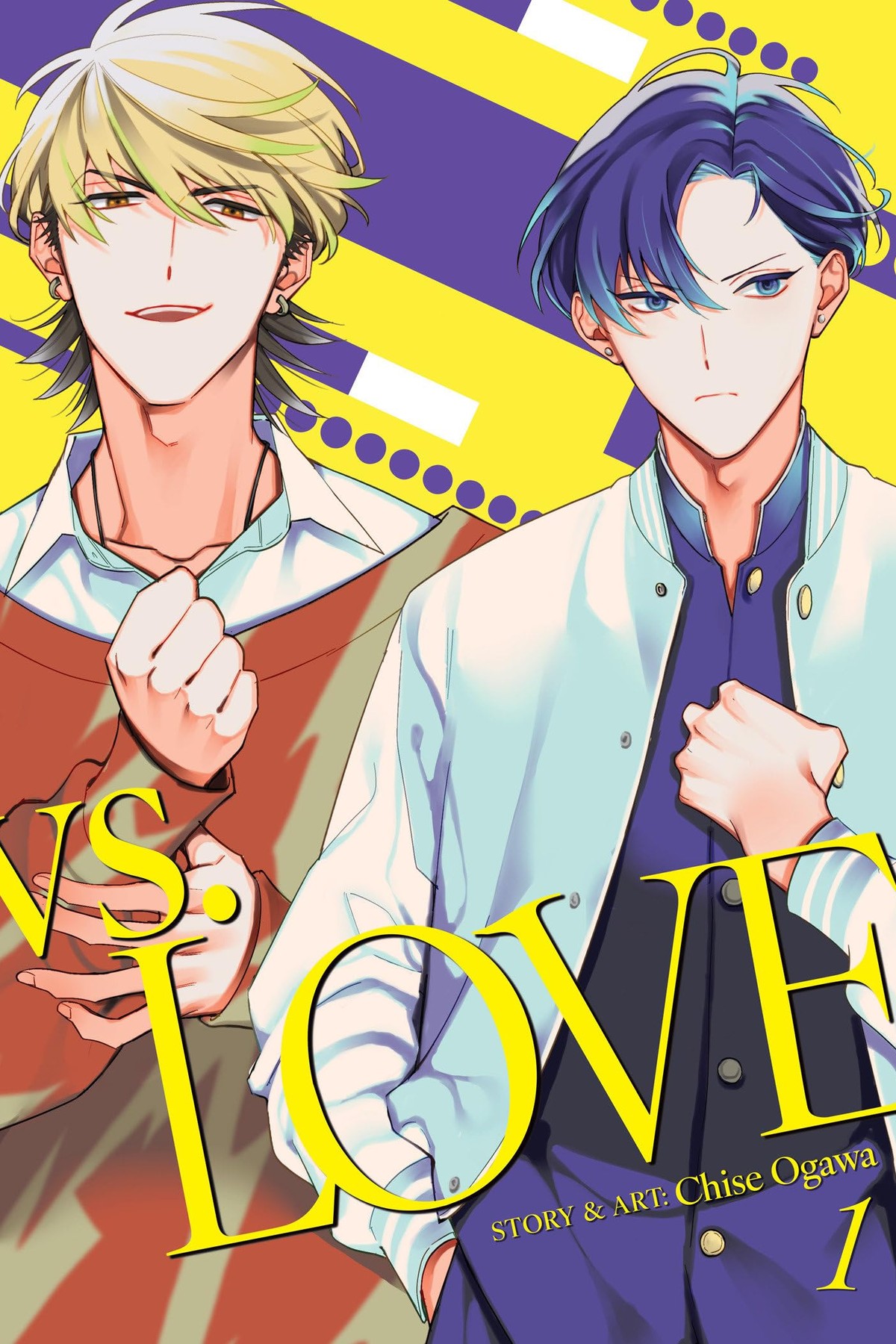 vs. LOVE, Vol. 1